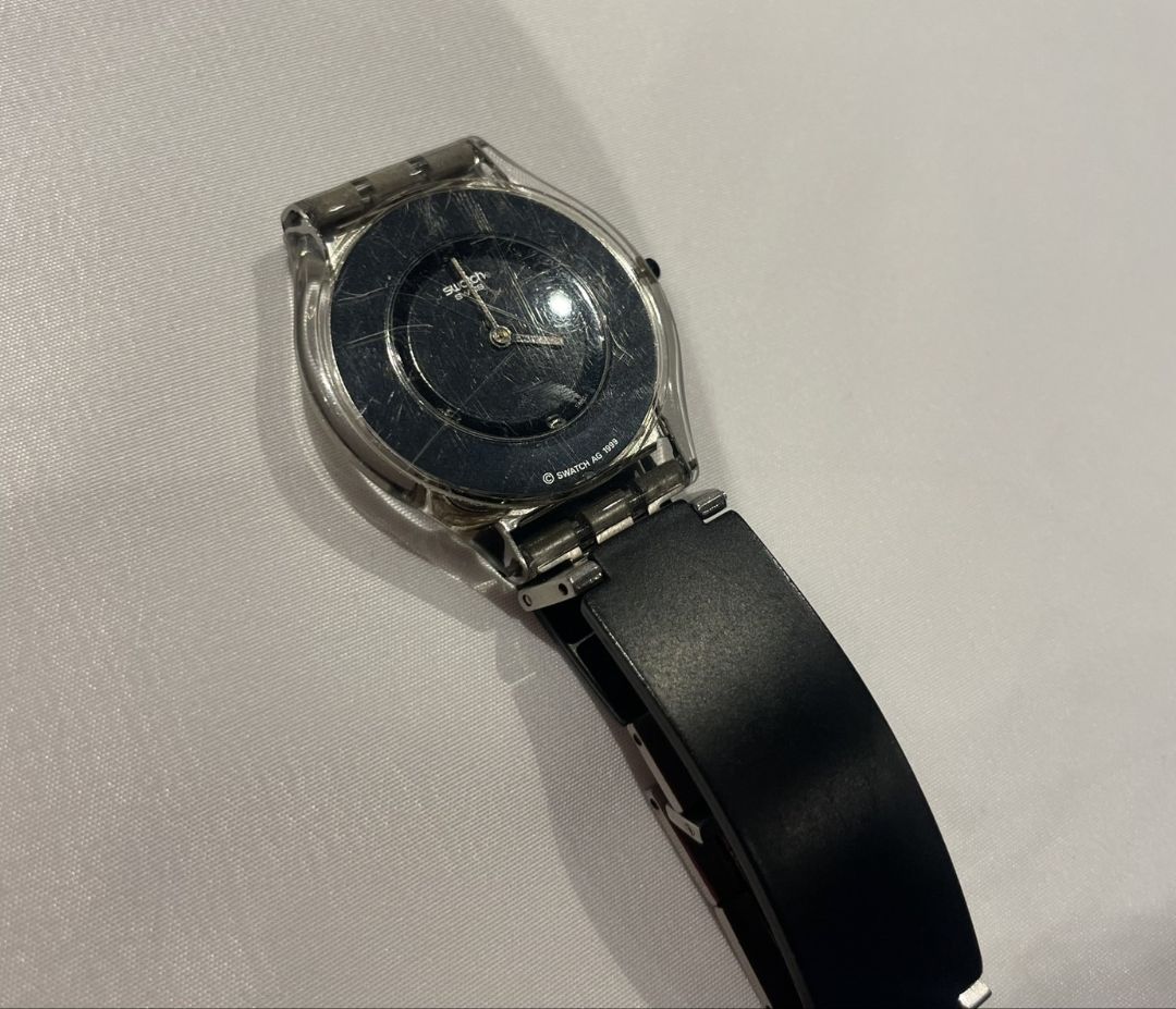 Swatch Analog Quartz Men