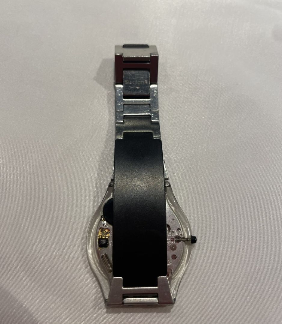 Swatch Analog Quartz Men