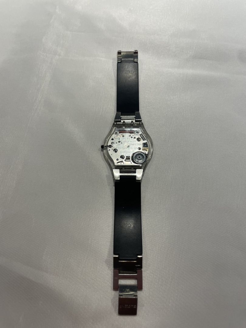 Swatch Analog Quartz Men