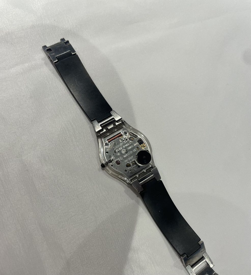 Swatch Analog Quartz Men