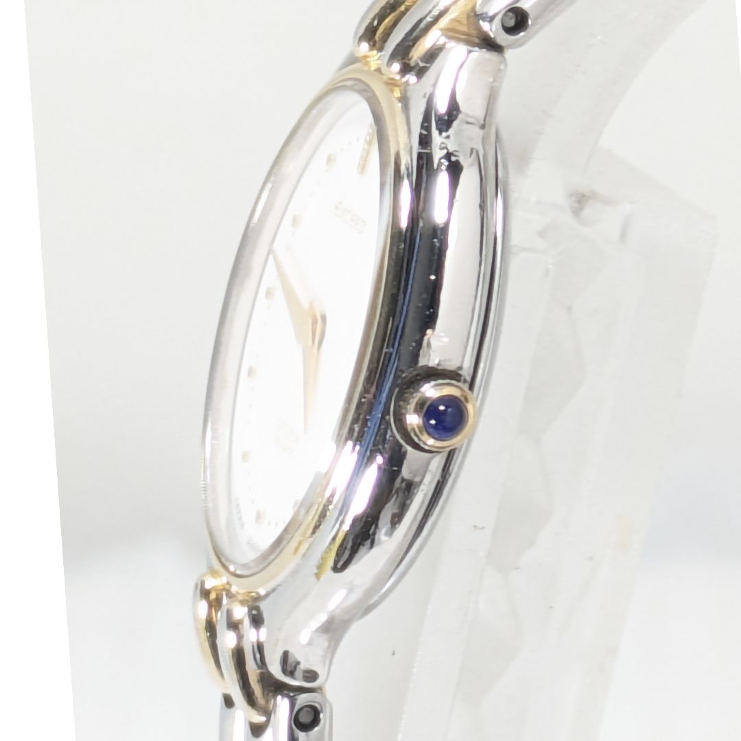CITIZEN EXCEED Analog Quartz Women Battery Replaced Working Item
