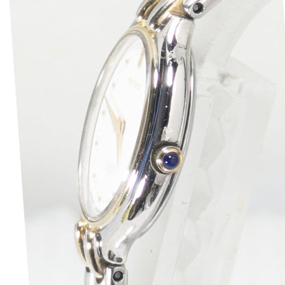 CITIZEN EXCEED Analog Quartz Women Battery Replaced Working Item