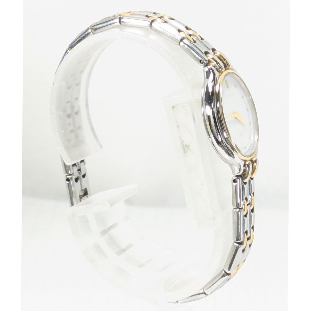 CITIZEN EXCEED Analog Quartz Women Battery Replaced Working Item