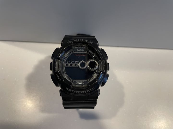 G-shock GD-100-1BJF Digital Quartz Men