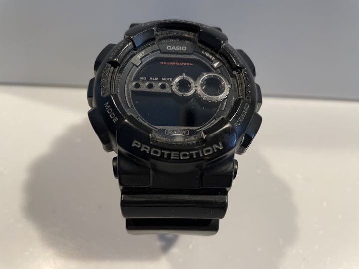 G-shock GD-100-1BJF Digital Quartz Men