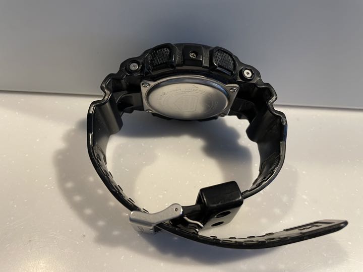 G-shock GD-100-1BJF Digital Quartz Men