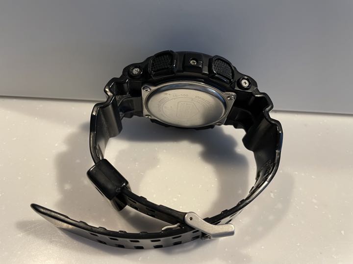 G-shock GD-100-1BJF Digital Quartz Men