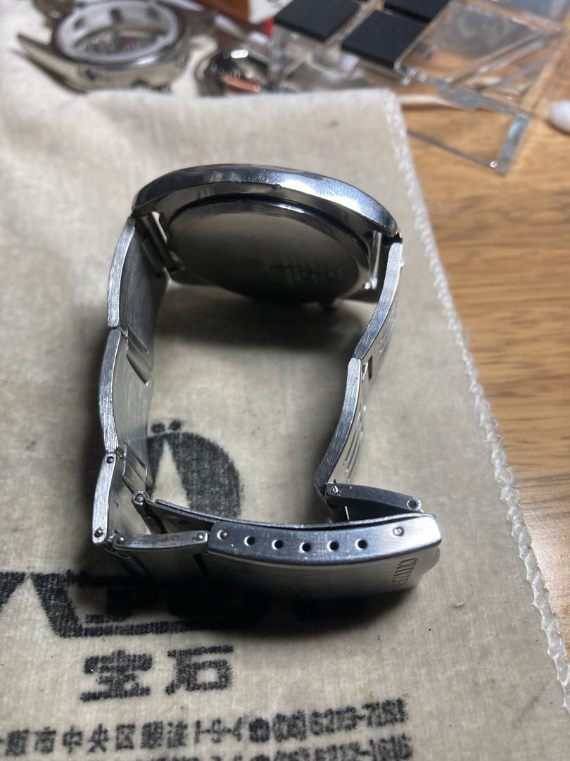 Citizen Analog Quartz Men