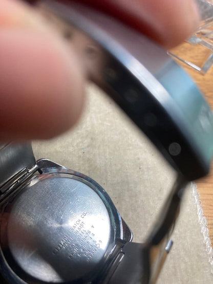Citizen Analog Quartz Men