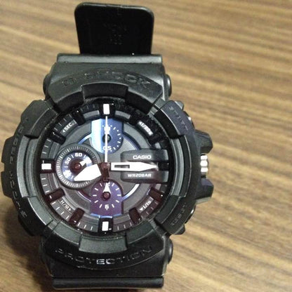G-shock GAC-100-1A2JF Analog Quartz Men