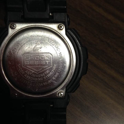 G-shock GAC-100-1A2JF Analog Quartz Men