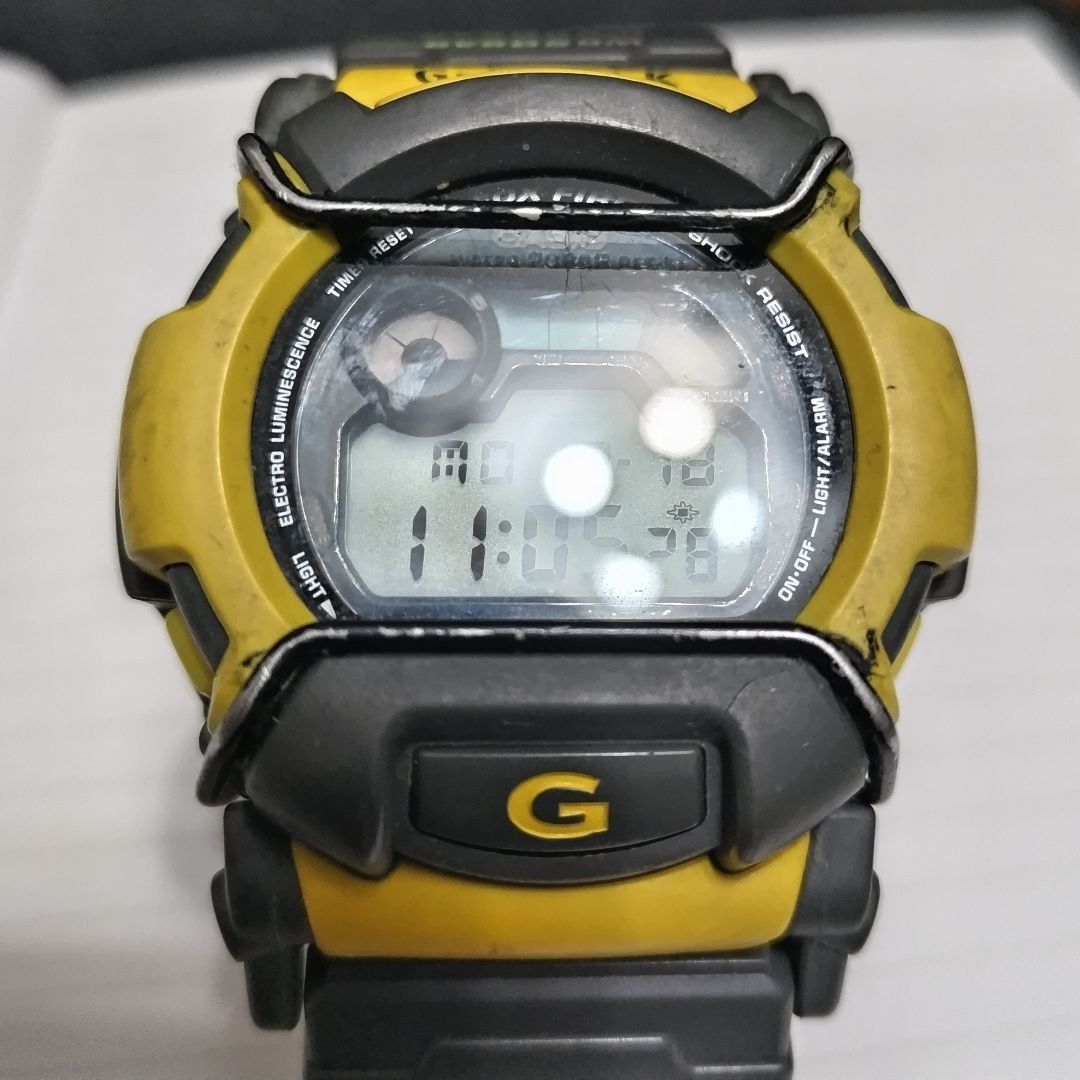 G-Shock DW-002 Digital Quartz Men