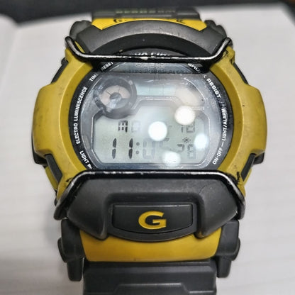 G-Shock DW-002 Digital Quartz Men