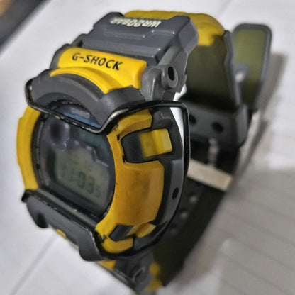G-Shock DW-002 Digital Quartz Men