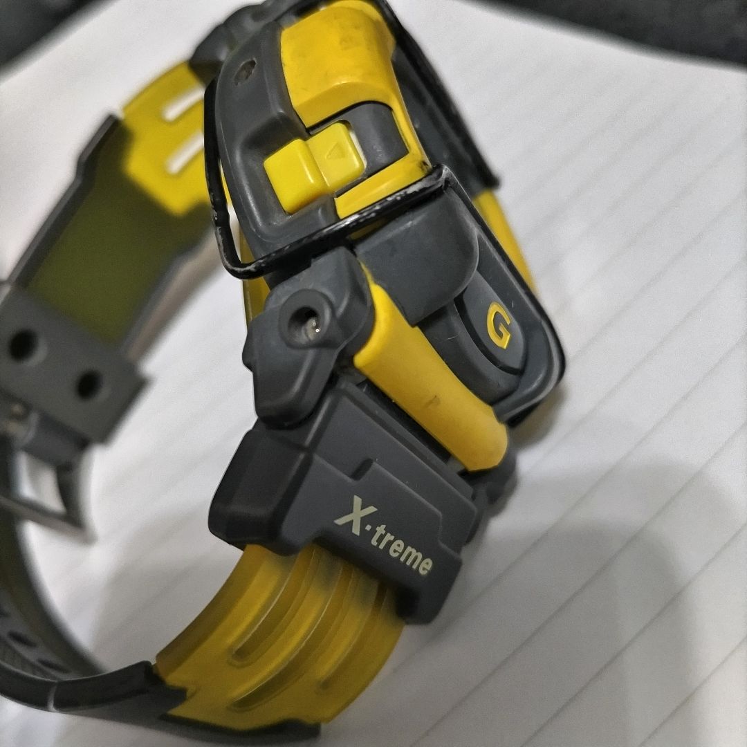 G-Shock DW-002 Digital Quartz Men
