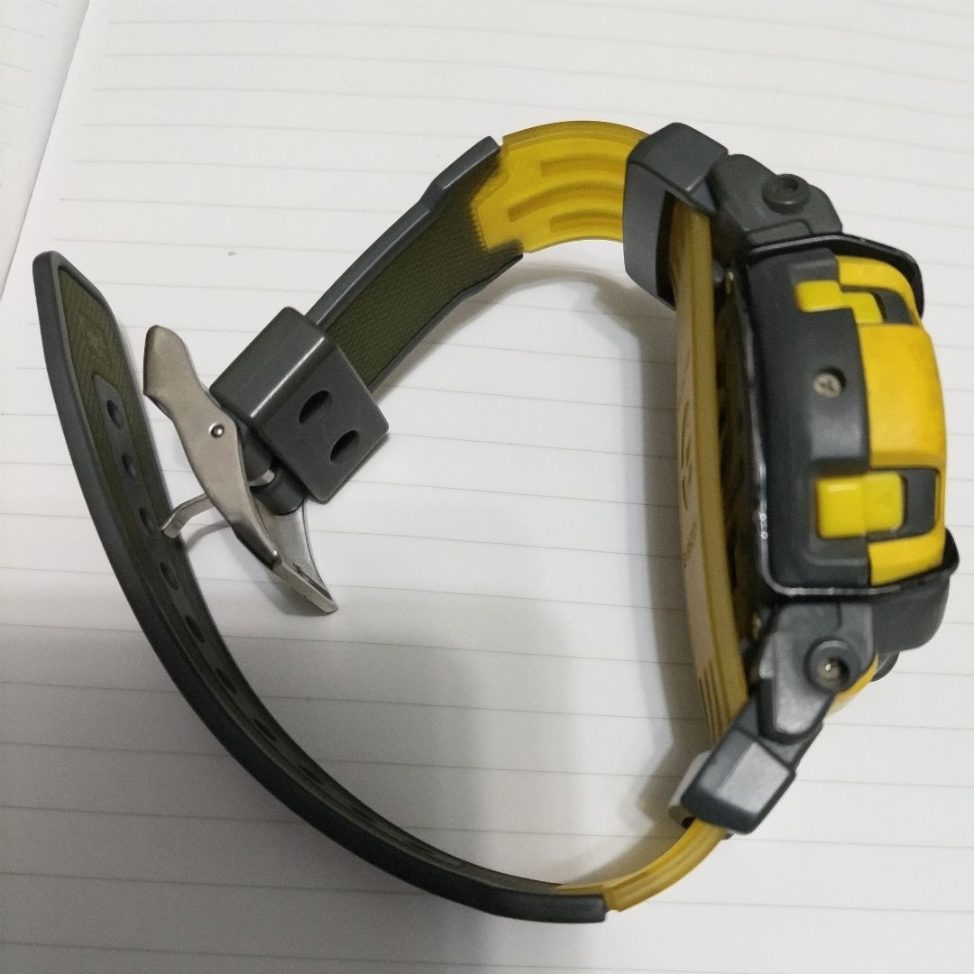 G-Shock DW-002 Digital Quartz Men