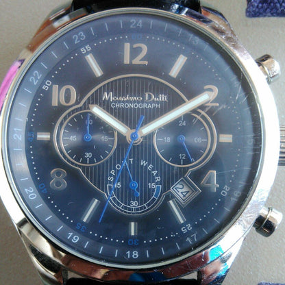 Max Dutti Analog Quartz Men