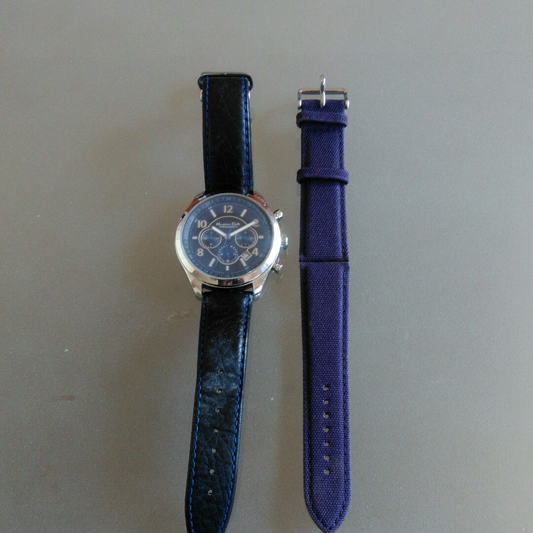 Max Dutti Analog Quartz Men