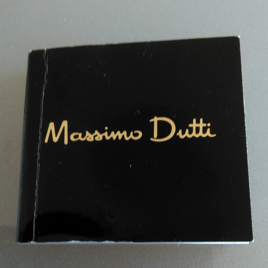 Max Dutti Analog Quartz Men