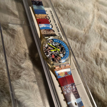 Swatch AG1992 Analog Quartz Men
