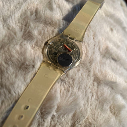 Swatch AG1992 Analog Quartz Men