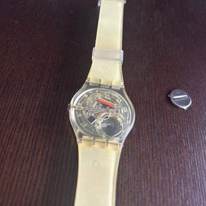Swatch AG1992 Analog Quartz Men
