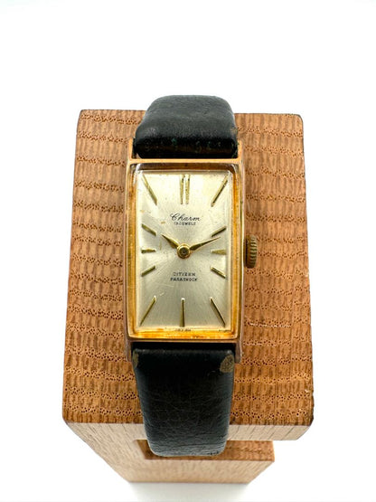 Citizen Charm 0 Analog Mechanical (Manual) Women