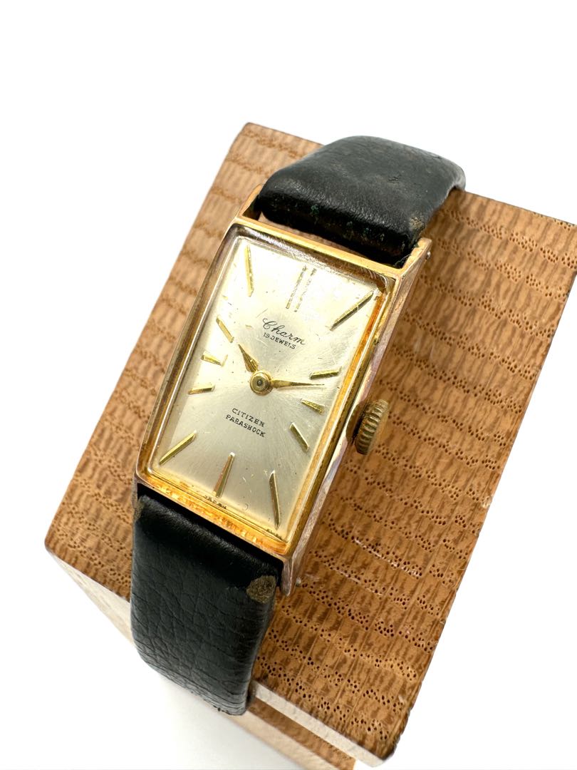 Citizen Charm 0 Analog Mechanical (Manual) Women