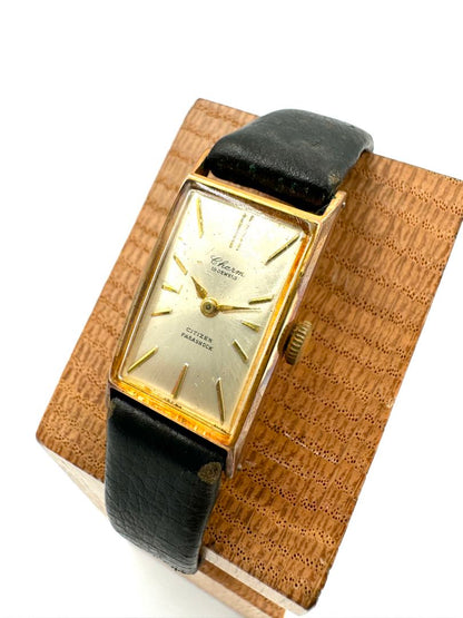 Citizen Charm 0 Analog Mechanical (Manual) Women