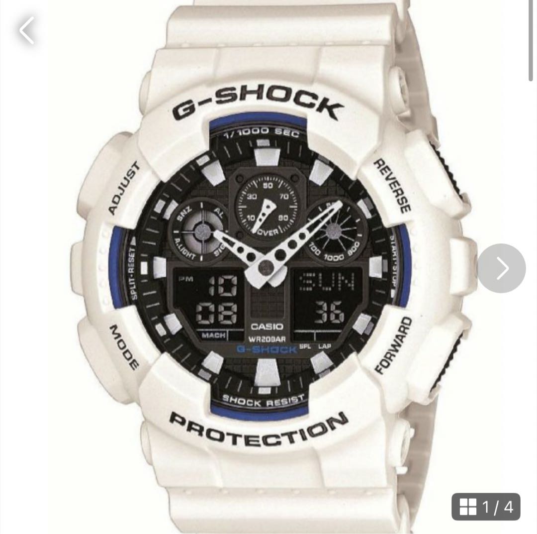 G-Shock Digital-Analog Quartz Men