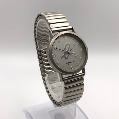 Agnes B. V701-8190 Analog Quartz Men B [For Parts / Junk]