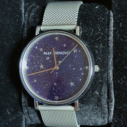 AllyDenovo Analog Quartz Women