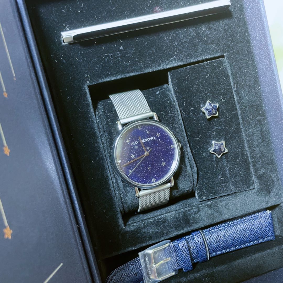 AllyDenovo Analog Quartz Women