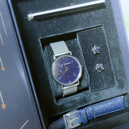 AllyDenovo Analog Quartz Women