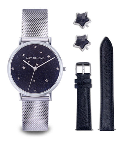 AllyDenovo Analog Quartz Women