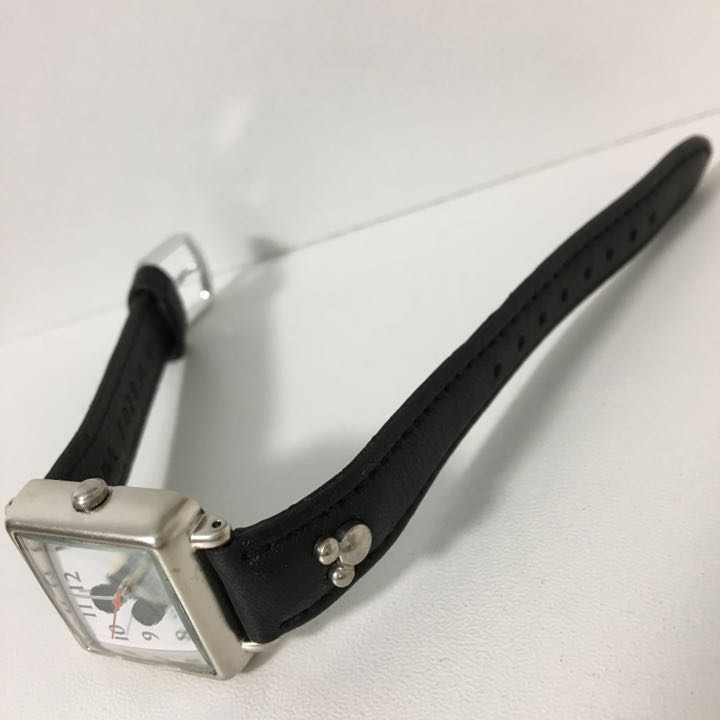Seiko Alba Disney Analog Quartz Women Rare Retro Mickey Watch
