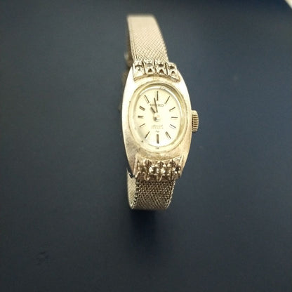 Seiko Special Analog Mechanical (Manual) Women Rare 60's Manual Winding Watch