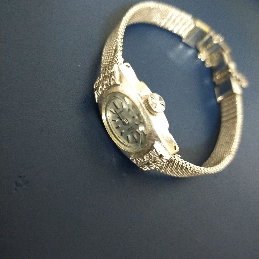 Seiko Special Analog Mechanical (Manual) Women Rare 60's Manual Winding Watch