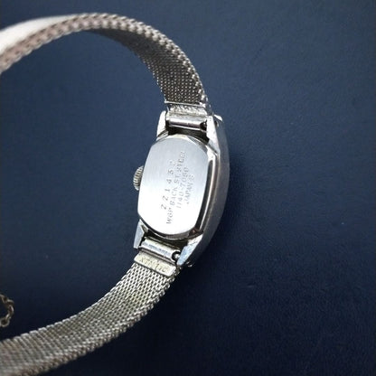 Seiko Special Analog Mechanical (Manual) Women Rare 60's Manual Winding Watch