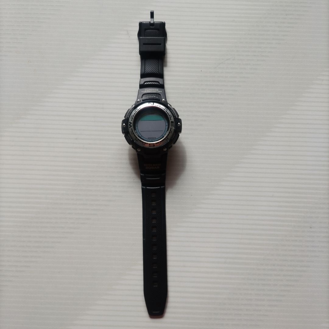 Casio Digital Quartz Men