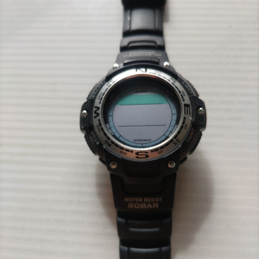 Casio Digital Quartz Men
