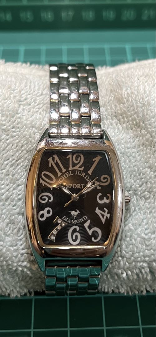 Michel Jurdain Analog Quartz Women