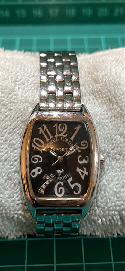 Michel Jurdain Analog Quartz Women