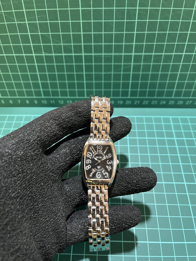 Michel Jurdain Analog Quartz Women