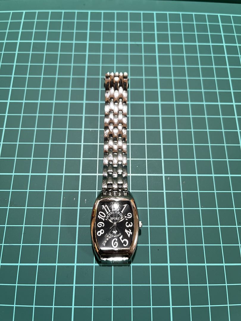 Michel Jurdain Analog Quartz Women