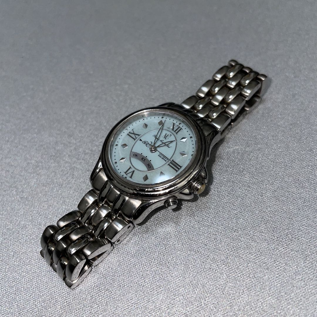 Citizen xC Cross-C H330-T008658 Analog Solar Women