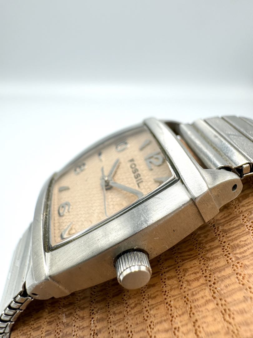 Fossil Analog Quartz Women Authentic Product Watch