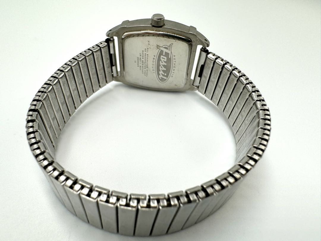 Fossil Analog Quartz Women Authentic Product Watch