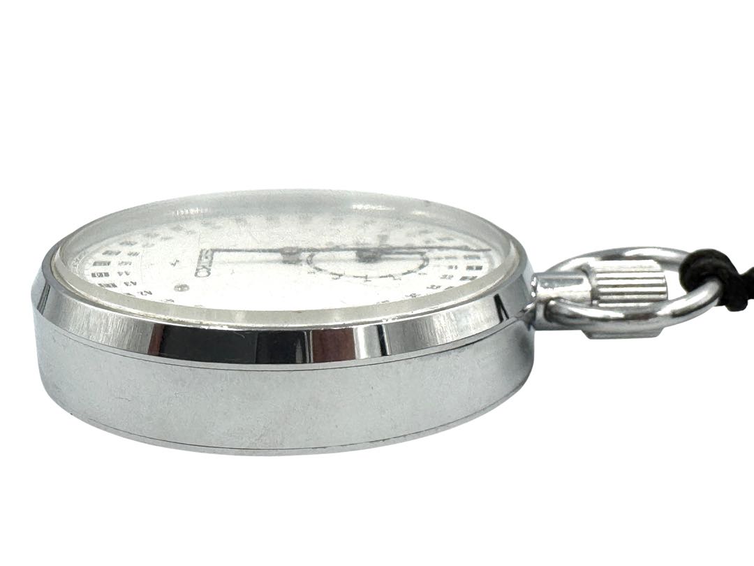 Seiko Stopwatch 88-5121 Analog Mechanical (Manual) Unisex Adults Manual 15 Mins 54Mm Assembled Singapore
