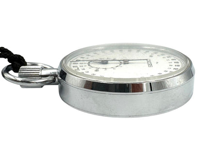 Seiko Stopwatch 88-5121 Analog Mechanical (Manual) Unisex Adults Manual 15 Mins 54Mm Assembled Singapore